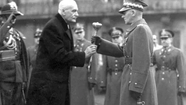 84. rocznica śmierci marszałka Polski Edwarda Rydza-Śmigłego 