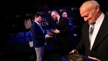 Toruń świętuje 100-lecie hokeja na lodzie