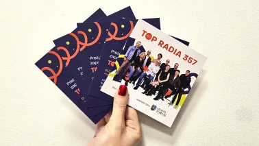 Liczba wejściówek na TOP Radia 357 ubywa. Nie przegap święta muzyki w Toruniu!