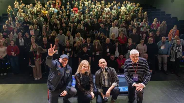 Muzyczne przywitanie roku z TOP Radia 357