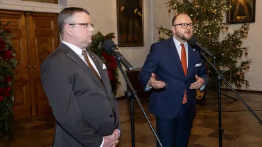 Spotkanie noworoczne Rad Okręgów