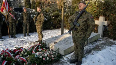 Toruń pamięta o prof. gen. Elżbiecie Zawackiej