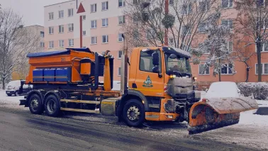 Ostrzeżenie meteorologiczne o marznącym deszczu 