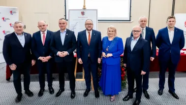 Razem w sprawie budowy drogi S15