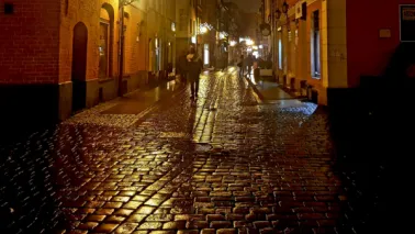 Oblodzenie - ostrzeżenie