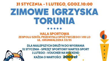 Już w ten weekend Zimowa Akademia Sportu