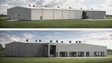 Rusza budowa centrum logistyczno‑ekspozycyjnego marki Szchara w Strefie Inwestycyjnej Toruń - Zachód