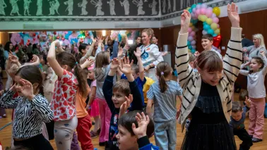 Walentynkowy Bal Pączusia za nami