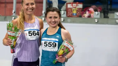 Torunianie z medalami Mastersów