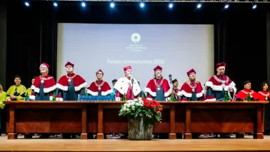 Święto Uniwersytetu Mikołaja Kopernika 