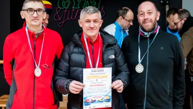 Świąteczna Bitwa Gwiazd ponownie zagrała dla hospicjum