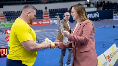 Sportowe emocje i znakomite wyniki na zakończenie ORLEN Copernicus Cup