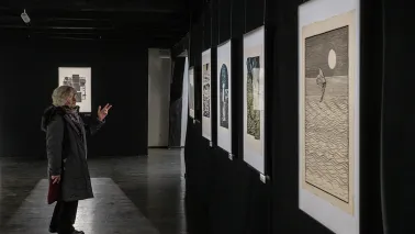 Toruń świętuje 80 lat grafiki akademickiej