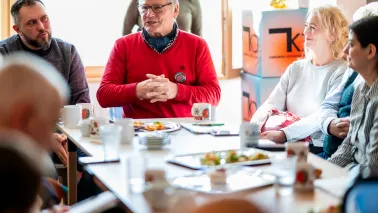 ŚniadaNGO w Toruńskim Laboratorium Miejskim