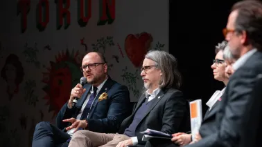 Eksperci dyskutowali o ISKRZE