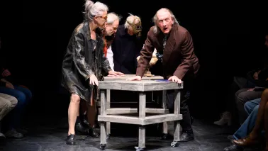 Za nami 34. edycja Alternatywnych Spotkań Teatralnych KLAMRA