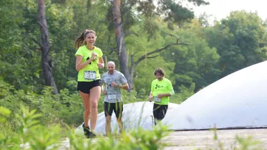 IV Bieg Konspiracji im. gen. Elżbiety Zawackiej