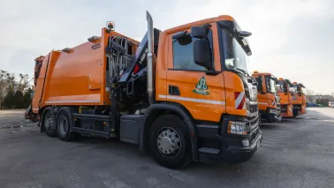 Zmiana terminów odbioru odpadów w okresie wielkanocnym