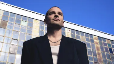 Dwie sceny, a na jednej z nich Zalewski