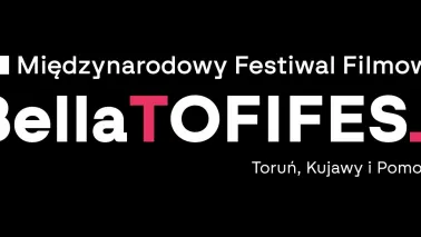 baner festiwalu BellaTofifest