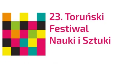 logo Festiwalu Nauki i Sztuki