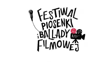 logo Festiwalu Piosenki i Ballady Filmowej