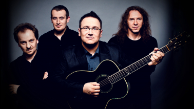 Robert Kasprzycki Band, fot. Robert Świtek