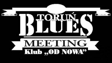 Logo Toruń Blues Meeting
