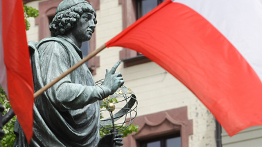 Zdjęcie do artykułu: Toruń patriotyczny