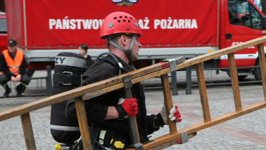 TFA 2013, Mistrzostwa strażaków w Toruniu