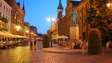 Toruń najlepszy w regionie