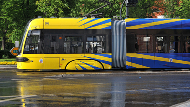 Zdjęcie do artykułu: Tramwaje pojadą inaczej