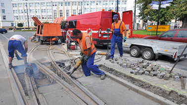 Zdjęcie do artykułu: Tramwajem inaczej do centrum