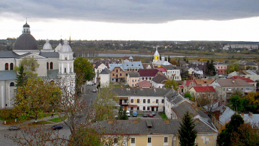  Łuck - partnerskie miasto Torunia od 2008 r., fot. Archiwum UMT