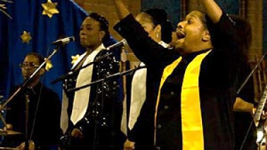Black International Gospel Singers
