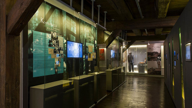 sala wystawowa w Muzeum Historii Torunia