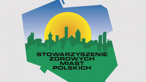 logo Stowarzyszenia Zdrowych Miast Polskich