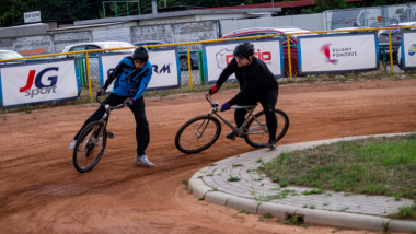 Poznamy najlepszych speedrowerzystów