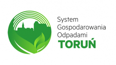 logo toruńskiego Systemu Gospodarowania Odpadami