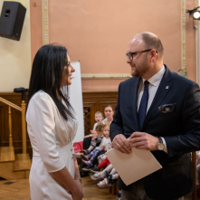 21. Przedszkolne Święto Piernika, 15.05.2024 r.