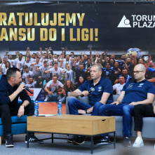 Zakończenie sezonu 2023/2024 CUK Anioły Toruń, 23.05.2024 r.
