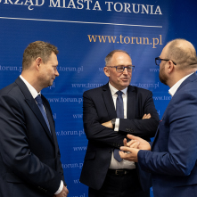 Porozumienie z PGE Toruń S.A., 10.06.2024 r.