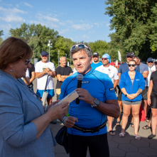 Smocza Łódź w Przystani Toruń, 29.06.2024 r.