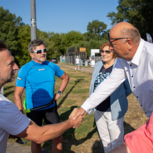 Smocza Łódź w Przystani Toruń, 29.06.2024 r.