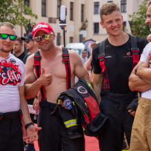 Zakończenie FireFit European Championships, 29.06.2024 r.