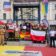 Zakończenie FireFit European Championships, 29.06.2024 r.