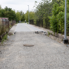 Objazd inwestycji drogowych, sierpień 2024