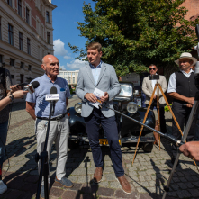 Konferencja zapowiadająca 17 ICCCR 2024, 7.08.2024 r.