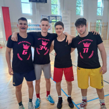 Toruń 3x3 Streetball Challenge, 22.06.2024 r.