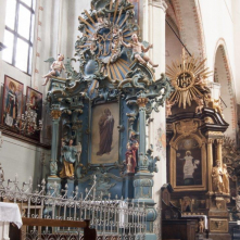 Katedra Świętych Janów w Toruniu